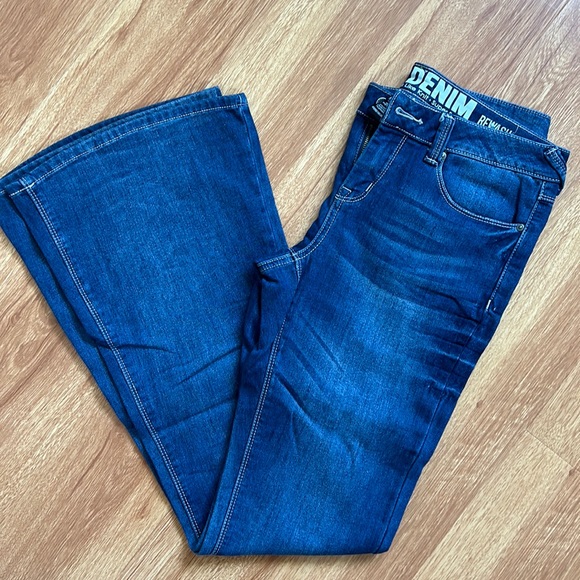 Jogger Denim Jeans - Picture 1 of 7